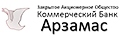 Банк Арзамас - логотип