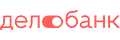 ДелоБанк - лого